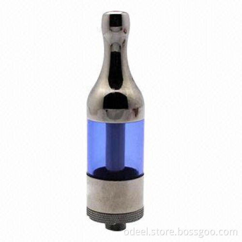 Electronic Cigarette 800-puff Protank Atomizer with 2.5mL Capacity and Visible Scale